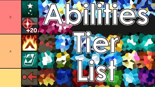 Fire Emblem Three Houses Abilities Tier List [upl. by Drugi]