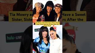 Tia Mowry and Jackée Harry Have a Sweet Sister Sister Reunion 25 Years After the Series Final [upl. by Devi]