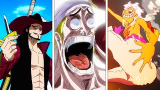 One Piece Attacks But They Get Increasingly More Disrespectful 30 Moments [upl. by Barber]