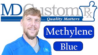 Methylene Blue The Ultimate Secret for Optimal Health [upl. by Yniatirb70]