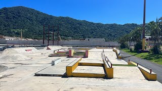 Visitando Yabucoa Skatepark puertorico skateboard skate vespa serie yabucoa skateboarding [upl. by Notsnhoj]