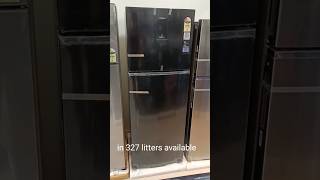 Whirlpool double door fridge new model shorts newvideostatuskitchen [upl. by Kattie]