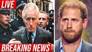 Prince Harry Revealed The SHOCKING TRUTH About King Charles [upl. by Arba330]