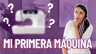 Elige la Máquina de coser PERFECTA 🙌 Precios Marcas Funciones 🧵 5 CONSEJOS para principiantes [upl. by Bar]