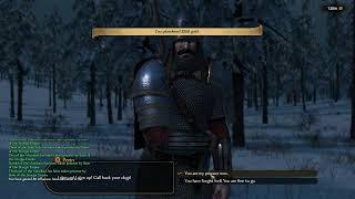 Mount and Blades 2 Bannerlord  Part 51 Occupy burn everything will be ours [upl. by Naelcm]