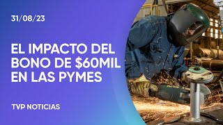 El impacto de las medidas económicas del Gobierno en las pymes [upl. by Bobbie]