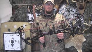 2013 Bow Review Bowtech Experience [upl. by Nalo381]