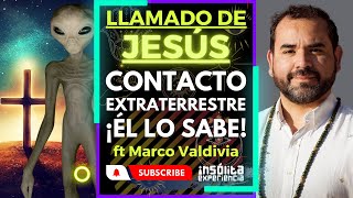 🔥 URGENTE 🔥 I Este es el LLAMADO del Maestro JESÚS Argentina es el lugar escogido Marco Valdivia [upl. by Ury331]