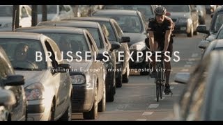 Brussels Express  Bike Messengers Documentary [upl. by Madeline]