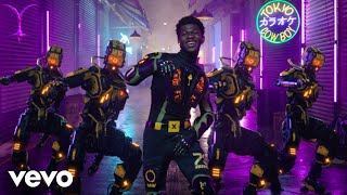 Lil Nas X  Panini Official Video [upl. by Baillieu]