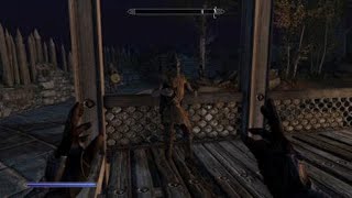 Heard about you and your honeyed words Skyrim [upl. by Sebastiano]