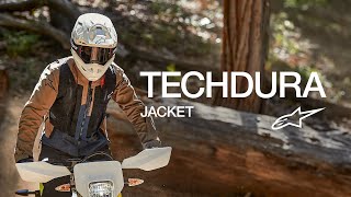 Techdura Jacket [upl. by Eicnahc]