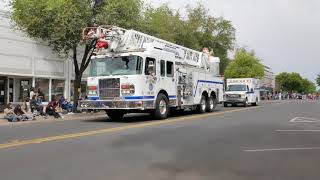 2024 Dinuba Cinco De Mayo Parade [upl. by Marielle275]