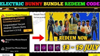 FREE FIRE REDEEM CODE TODAY 14 JULY REDEEM CODE FREE FIRE  FF REDEEM CODE TODAY 14 JULY [upl. by Nehtiek511]