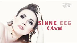 SINNE EEG  COTTON CLUB JAPAN 2014 trailer [upl. by Akibma]