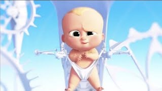 Baby Boss  Dance Monkey cute funny baby babyboss babydance [upl. by Abra]