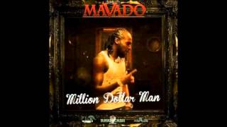 Mavado  Million Dollar Man  Raw Cash Riddim  Jan 2013 [upl. by Malamud]