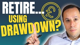 RETIRE Using Pension DRAWDOWN  What is pension drawdown and how does it work [upl. by Yoshi160]