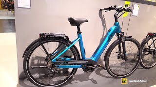 Kettler Quadriga CX10 Electric Bike Walkaround Tour  2020 Model [upl. by Gault]