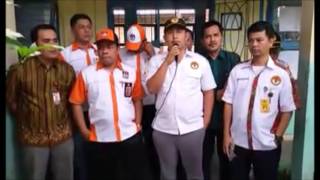 Ketua KPPS di TPS Ini Tertangkap Basah Nyoblos 4 Kali [upl. by Garlaand338]