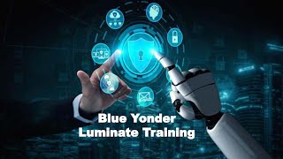 BLUE YONDER LUMINATE Training – BLUE YONDER LUMINATE Online Training Course amp Certification Tips [upl. by Laen114]