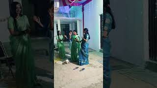 Cheeni me pani kaise❤️💃short video song bhojpuri dance [upl. by Corsetti727]