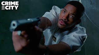 Men In Black  Jays First Alien Encounter Will Smith [upl. by Yorker]