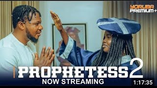 PROPHETESS 2 latest Nollywood Yoruba movie featuring Brother JacobFisayomi Abebi Amodemaja Muyiwa [upl. by Carleton522]