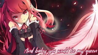 Nightcore  Royalty  Lyrics [upl. by Pasho]