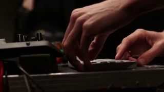 Sylvan Esso  Wolf  The Bridge 909 in Studio [upl. by Nuarb]