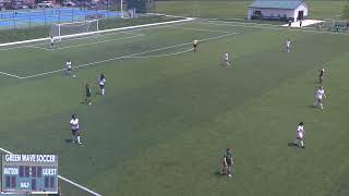 Mattoon vs Centennial High School Girls Varsity Soccer [upl. by Ednalrim]