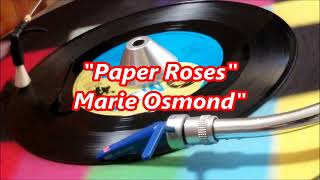 Marie Osmond  Paper Roses [upl. by Illene]