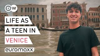 What’s it like to grow up in Venice  Young and European [upl. by Haddad]