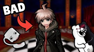 why Danganronpa has the WORST main character [upl. by Winifred]