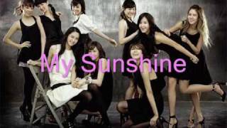 SNSD Gee English Version [upl. by Ehling]