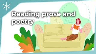 Reading Prose and Poetry [upl. by Lily]