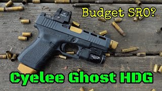 Cyelee Ghost HDG Unboxing and Testing [upl. by Daus913]