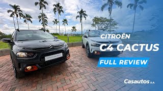 Nueva Citroën C4 Cactus todo lo que debes saber 🔥 [upl. by Braun51]