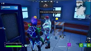 FORTNITE Hire Insight Sludge Munitions Expert and Triage Trooper Weekly Quests [upl. by Anujra838]