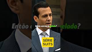 Série suits Harvey Specter e Mike Ross suits series advogados filmes [upl. by Aserehc980]