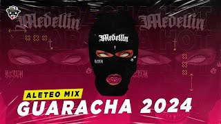 Aleteo Mix 2024 Asereje 🔥Guaracha Hot Aleteo Zapateo Guaracha [upl. by Bradford]