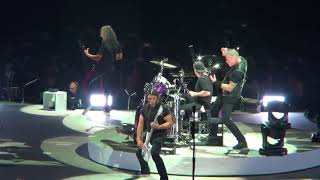 Metallica  Live in Madrid 322018  Concierto completo con sonido Hd [upl. by Emilie]