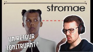 STROMAE  SANTÉ  Un passionné de musique découvre [upl. by Crooks933]