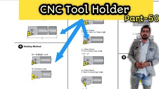 tool holder  cnc lathe tool holder type  cnc tool holder [upl. by Odlaw173]