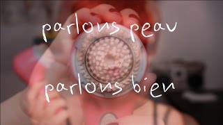 La Clarisonic  le point à 2 mois [upl. by Yenhpad]