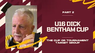 Exclusive with Dick Bentham  U16 Dick Bentham Cup  Part 2  sarawakrugbyunion [upl. by Kylstra]