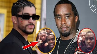 Bad Bunny Spotted with Diddy Amidst Ongoing Legal Controversies What Does It Mean [upl. by Nahor]