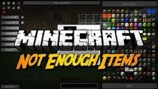 COME SCARICARE TOO MANY ITEMS PER MINECRAFT TUTORIAL [upl. by Rawdan]