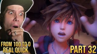 For Real WHAT IS GOING ON  Kingdom Hearts 3  PART 32 [upl. by Felix487]