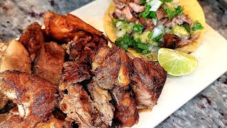 CARNITAS  Easy Carnitas Recipe  Slow Cooker Carnitas Recipe [upl. by Neils]